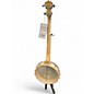 Used Deering Goodtime 5 String Natural Banjo