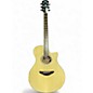 Used Yamaha APX600 Natural Acoustic Electric Guitar thumbnail