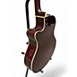 Used Yamaha APX600 Natural Acoustic Electric Guitar