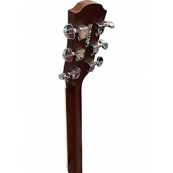 Used Yamaha APX600 Natural Acoustic Electric Guitar