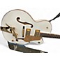 Used Gretsch Guitars Synchromatic Falcon Alpine White Hollow Body Electric Guitar