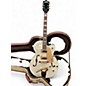 Used Gretsch Guitars CYGC241000007 Champagne Hollow Body Electric Guitar