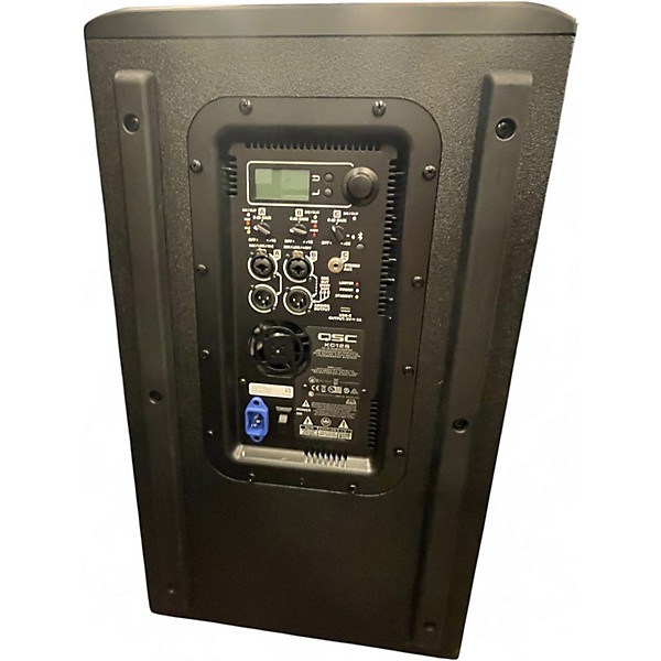 Used QSC KC12 Powered Speaker