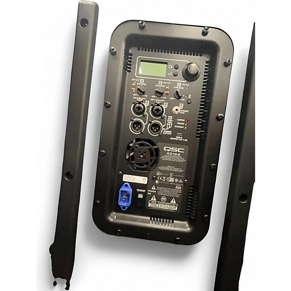 Used QSC KC12 Powered Speaker