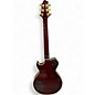 Used 2000 Samick Greg Bennett Avion av7 Wine Red Solid Body Electric Guitar