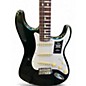 Used Fender Player II Stratocaster British Racing Green Solid Body Electric Guitar