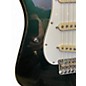 Used Fender Player II Stratocaster British Racing Green Solid Body Electric Guitar
