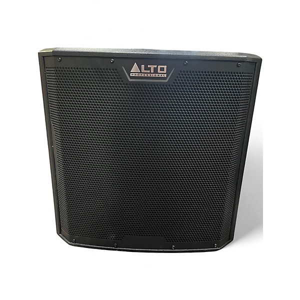 Used Alto TS12S Powered Subwoofer