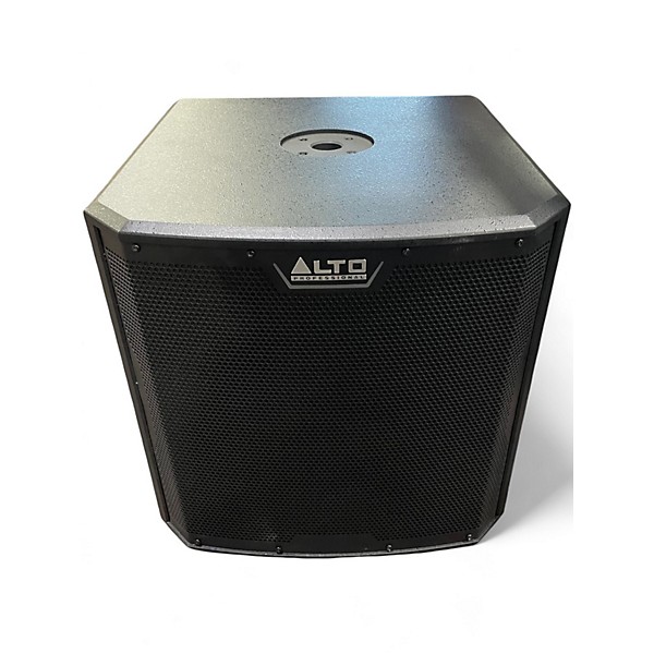 Used Alto TS12S Powered Subwoofer
