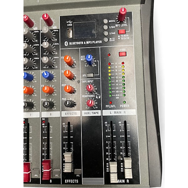 Used K-mxerpro CT80S Unpowered Mixer