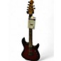 Used Sterling by Music Man JASON RICHARSON PURPLE Solid Body Electric Guitar thumbnail