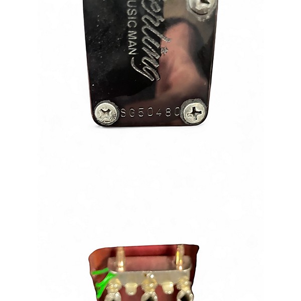 Used Sterling by Music Man JASON RICHARSON PURPLE Solid Body Electric Guitar