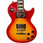 Used Epiphone Les Paul Tribute Plus Heritage Cherry Sunburst Solid Body Electric Guitar