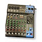 Used Yamaha MG10XU 10 Channel Mixer with Effects Unpowered Mixer thumbnail