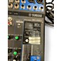 Used Yamaha MG10XU 10 Channel Mixer with Effects Unpowered Mixer