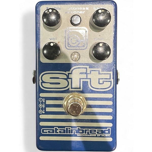 Used Catalinbread SFT Pedal