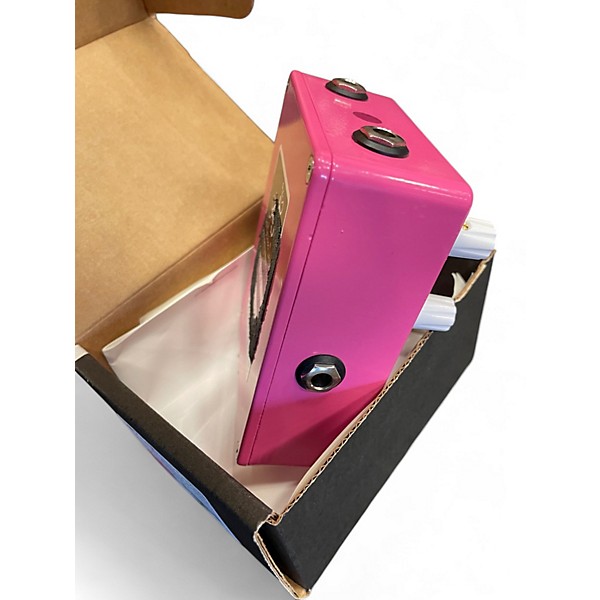 Used EarthQuaker Devices Rainbow Machine Polyphonic Pitch Mesmerizer Effect Pedal