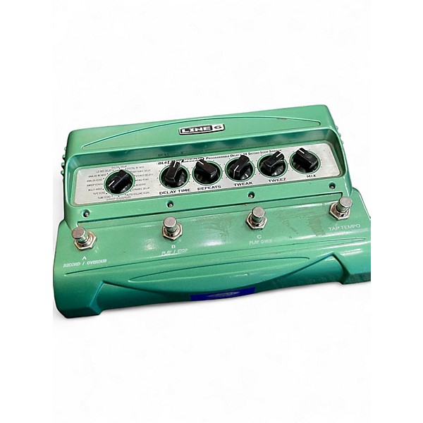 Used Line 6 DL4 Delay Modeler Effect Pedal