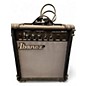 Used Ibanez IBZ10B 1X6.5 10W Bass Combo Amp thumbnail