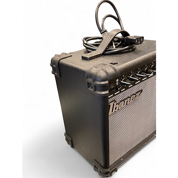 Used Ibanez IBZ10B 1X6.5 10W Bass Combo Amp