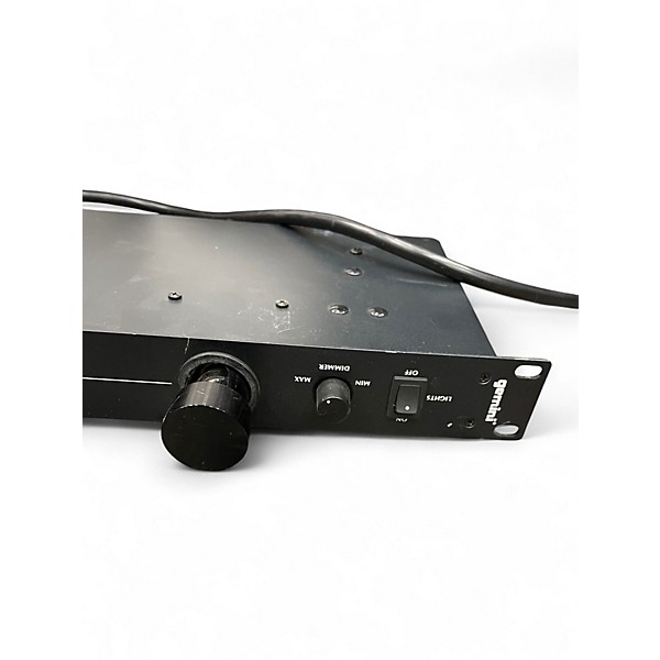 Used Gemini PL01 Channel Strip