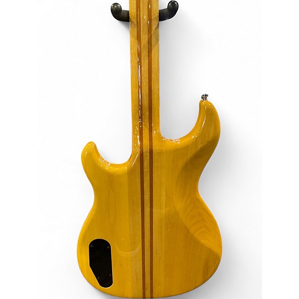 Used Yamaha bb1200 Natural Electric Bass Guitar