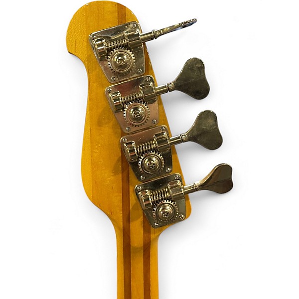 Used Yamaha bb1200 Natural Electric Bass Guitar