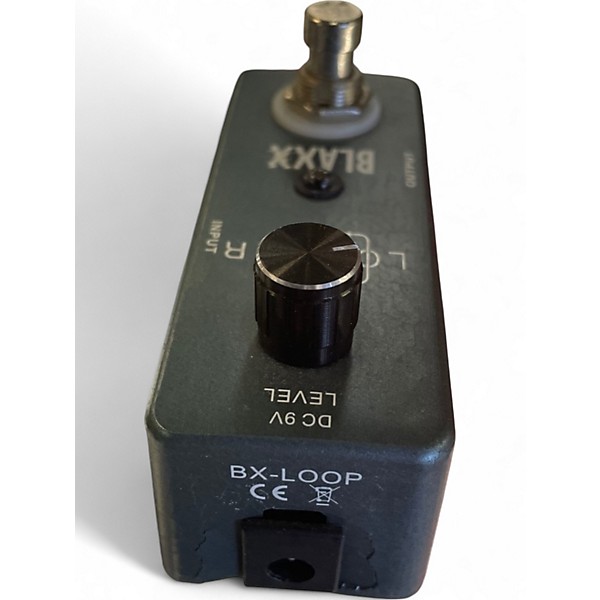 Used Stagg blaxx looper Pedal
