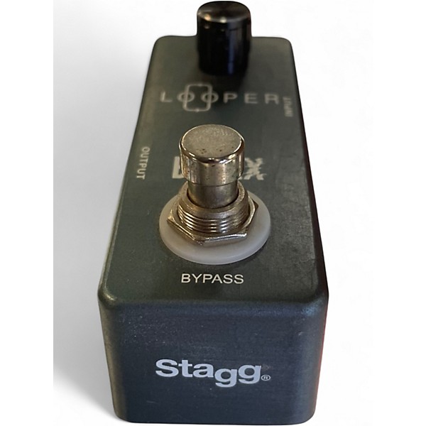 Used Stagg blaxx looper Pedal