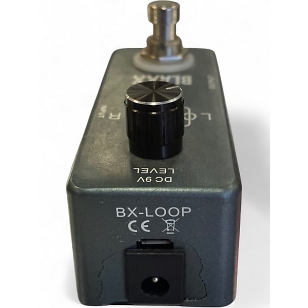 Used Stagg blaxx looper Pedal