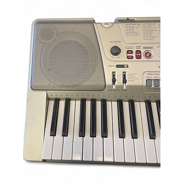 Used Casio lk94tv Portable Keyboard