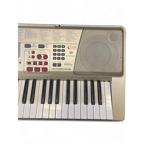 Used Casio lk94tv Portable Keyboard