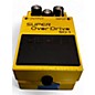 Used BOSS SD1 Super Overdrive Effect Pedal