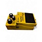 Used BOSS SD1 Super Overdrive Effect Pedal