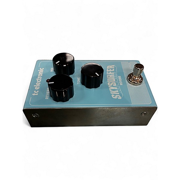 Used TC Electronic Skysurfer Reverb Effect Pedal