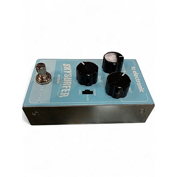 Used TC Electronic Skysurfer Reverb Effect Pedal