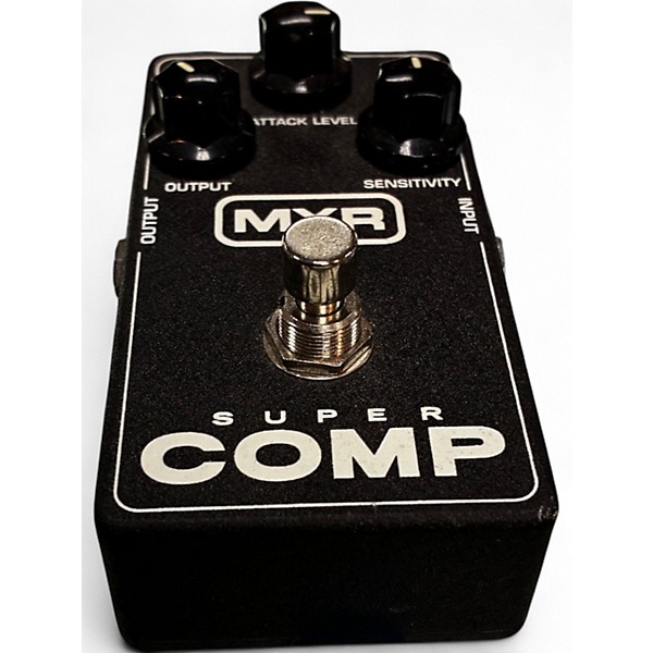 Used MXR M132 Super Comp Effect Pedal