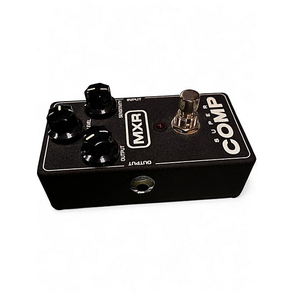 Used MXR M132 Super Comp Effect Pedal
