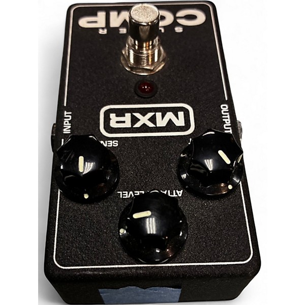 Used MXR M132 Super Comp Effect Pedal