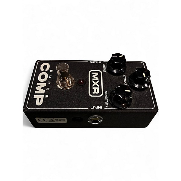 Used MXR M132 Super Comp Effect Pedal
