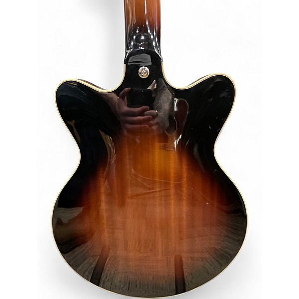 Used Gretsch Guitars G2655-P90 STREAMLINER BrowN STONE Hollow Body Electric Guitar