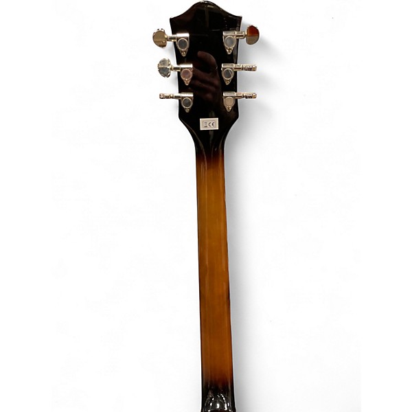 Used Gretsch Guitars G2655-P90 STREAMLINER BrowN STONE Hollow Body Electric Guitar