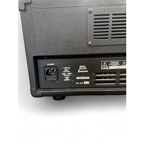 Used Ibanez TBX150R Tone Blaster 150W 2x12 Guitar Combo Amp