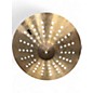 Used SABIAN 18in HHX COMPLEX AERO CRASH Cymbal thumbnail