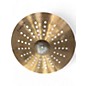 Used SABIAN 18in HHX COMPLEX AERO CRASH Cymbal