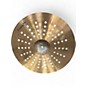 Used SABIAN 18in HHX COMPLEX AERO CRASH Cymbal