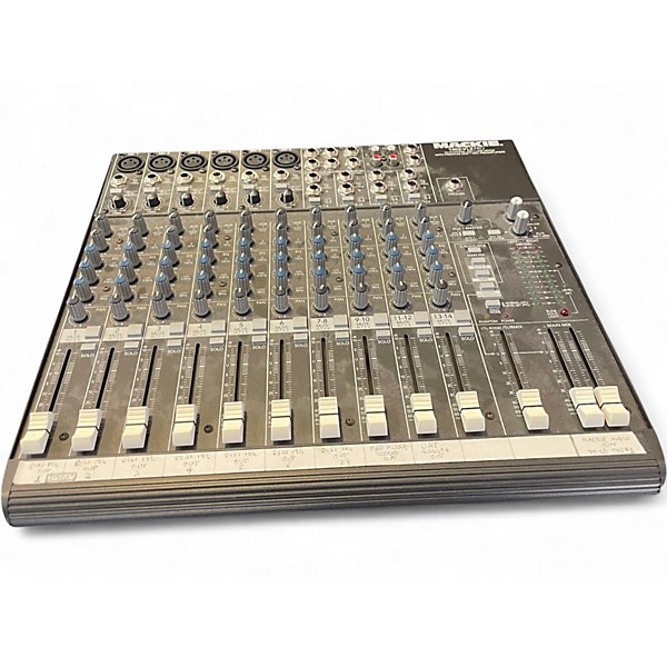 Used Mackie 1402VLZ PRO Unpowered Mixer