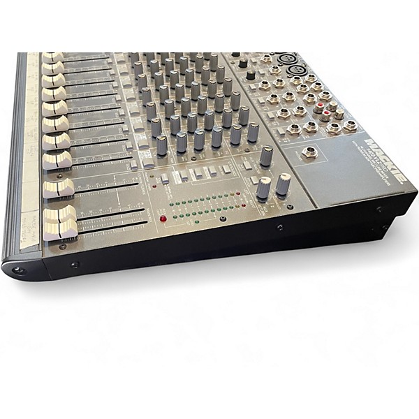 Used Mackie 1402VLZ PRO Unpowered Mixer