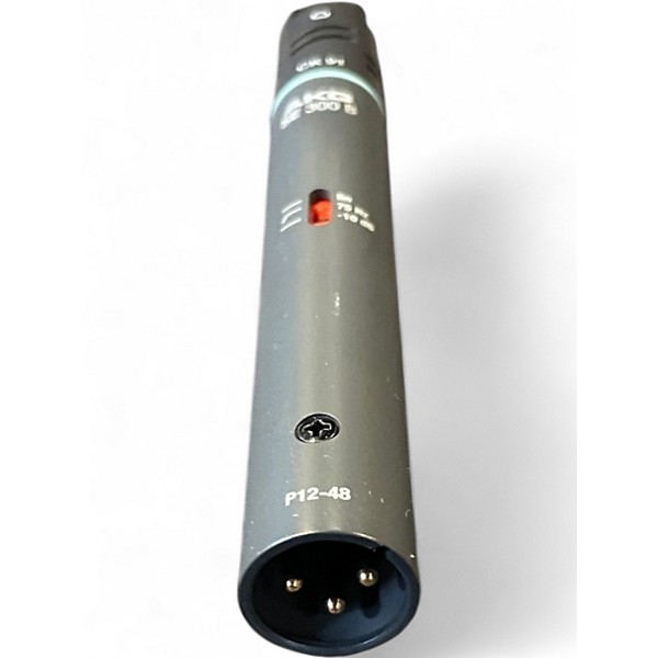 Used AKG C391B Condenser Microphone