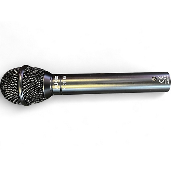 Used AKG C535EB Dynamic Microphone
